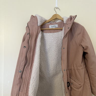 Veste Sebby