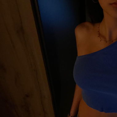 Blue shirt