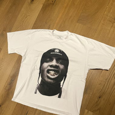 ASAP Rocky tee