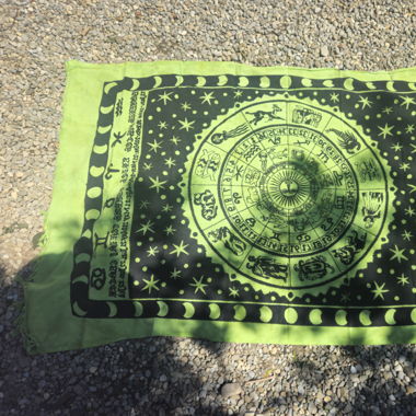 Astro alternative cloth green