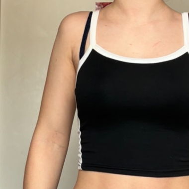 tank top/crop top
