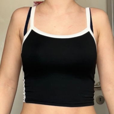 tank top/crop top