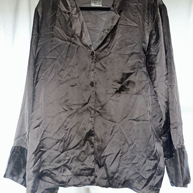 Blusa in raso H&M