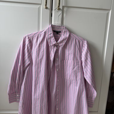 Camicia rosa