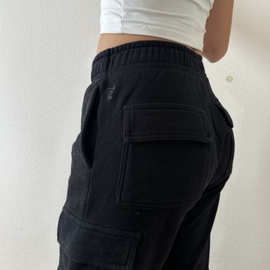 Comfy Black sweatpants 