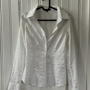 White Blouse 