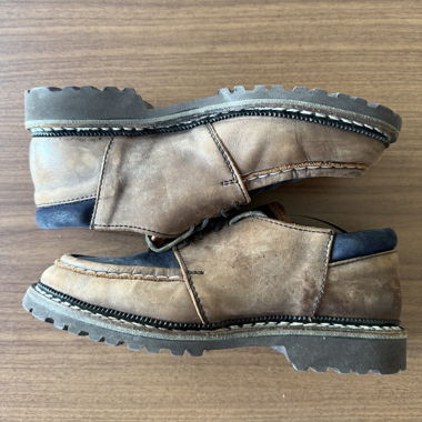 Rosa Mosa Handgefertigte Lederschuhe