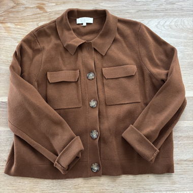Cardigan Betty de Sézane