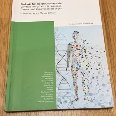 Biologia per la maturità professionale