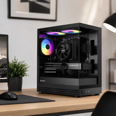 Gaming-Desktop Ryzen 32GB RAM 1TB SSD RTX 5060