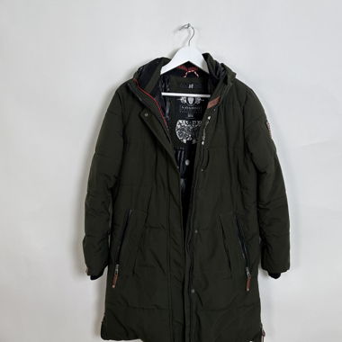 Giacca Parka Invernale Navahoo