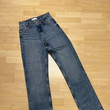 Straightleg Jeans