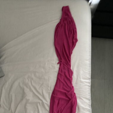 Robe purple