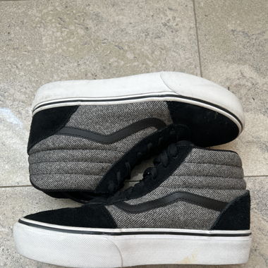 Vans Schuh Gr.39