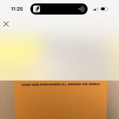 Stray Kids Album - In life Standardversion B