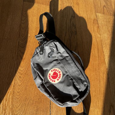 Kleine Bauchtasche 