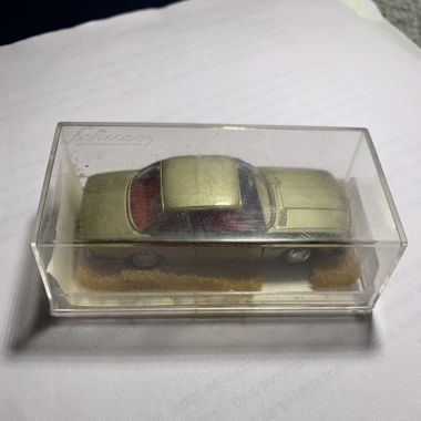Schuco Modell 815 BMW 2800 CS (original package) 