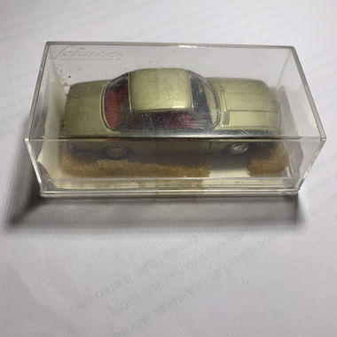 Schuco Modell 815 BMW 2800 CS (original package) 
