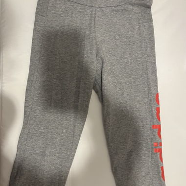 Adidas Grey Sports Leggings