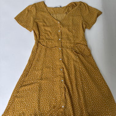 Robe chemise imprimée ONLY