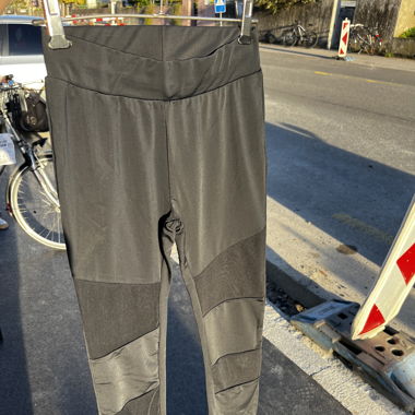 Sport Leggings mit Netz