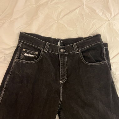 Kickers skater jeans