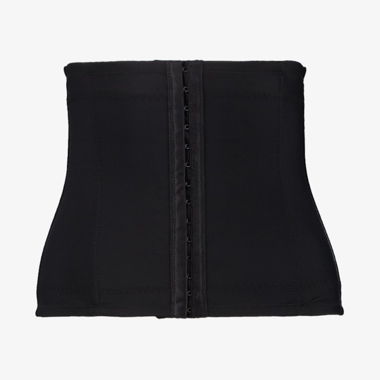 Waist trainer nero