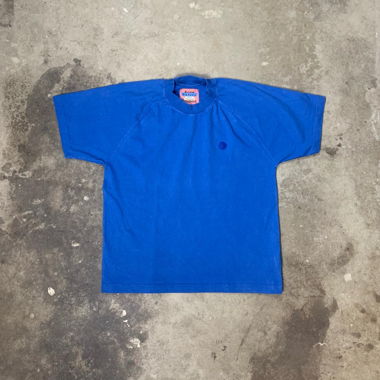 T-shirt bleu Acne Studios