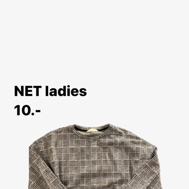 Net Ladies Sweater
