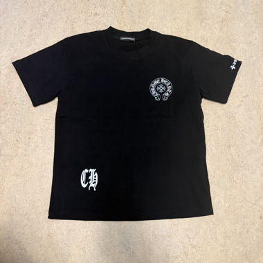 T-shirt Chrome Hearts