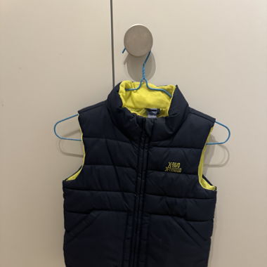 Kinder Veste 