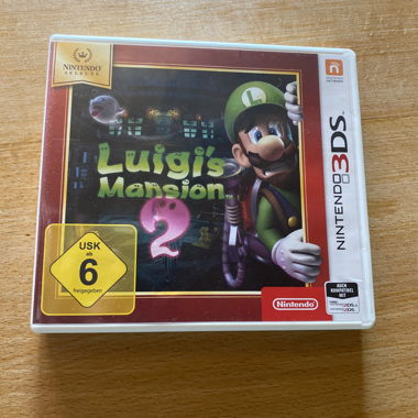 Luigi's Mansion for Nintendo 3DS