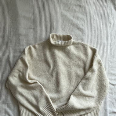 Wollpullover Zara 