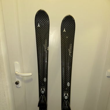 Ski femme