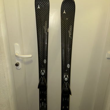 Damen-Ski