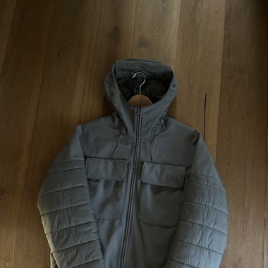 C.P. Company Shell - R goggle jacket