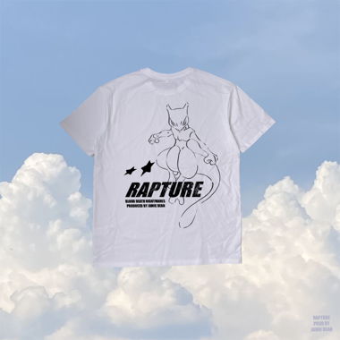 RAPTURE SPACE T-SHIRT