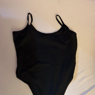 high waist body