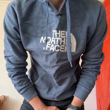 The North Face women's hoodie L