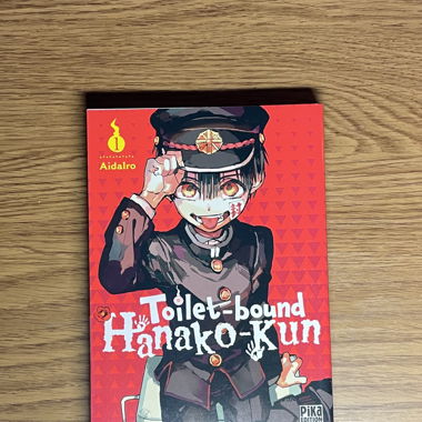 MANGA Toilet-bound Hanako-kun Tome 1