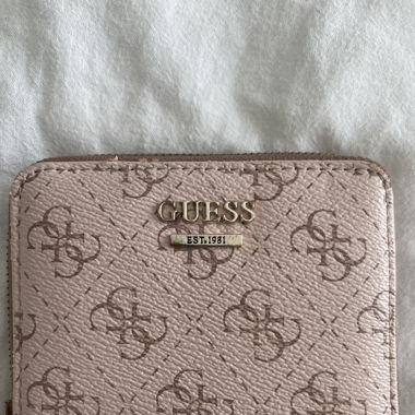 Guess portemonnaie