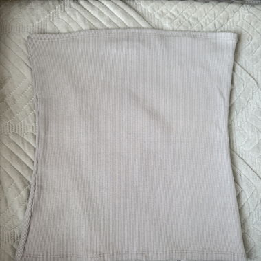 Haut Bandeau beige
