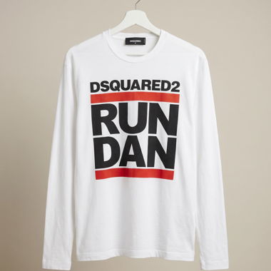DSQUARED2 Long-Sleeve Shirt