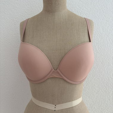 Reggiseno Calvin Klein rosa 75D