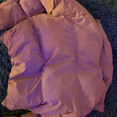 Veste d'hiver pour femme