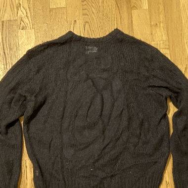 Stussy SS Mohair