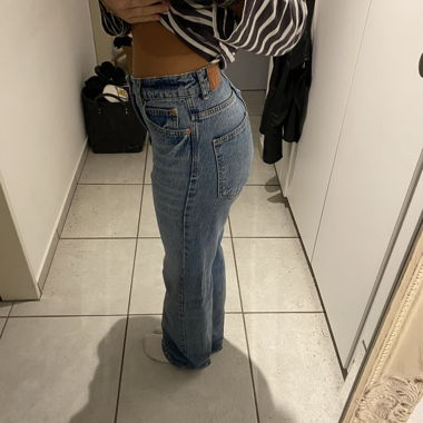 Jeans blu