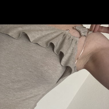Top beige / xs/ Morgan 