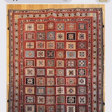 Orient rug 