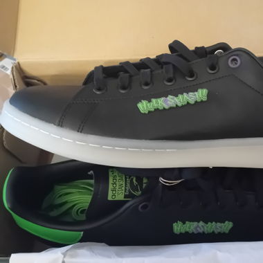 Adidas Stan Smith Hulk 
